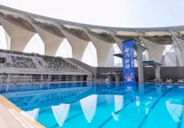 上海浦东游泳馆,揭秘上海浦东游泳馆的健身天堂