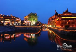 台儿庄古城游玩攻略,穿越历史长河，体验水乡风情之旅